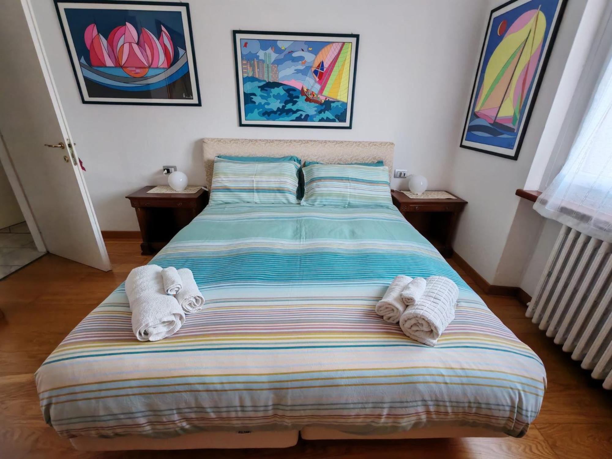 Casa Nora Apartment Dervio Ngoại thất bức ảnh