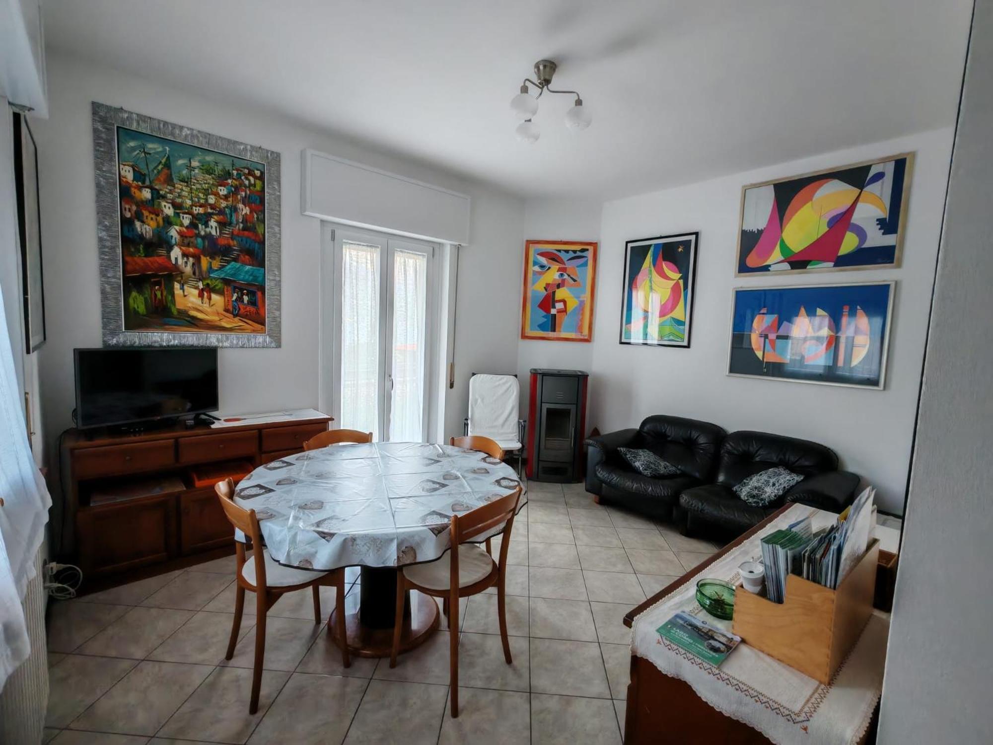 Casa Nora Apartment Dervio Ngoại thất bức ảnh