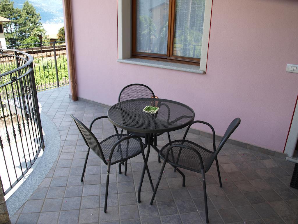 Casa Nora Apartment Dervio Ngoại thất bức ảnh